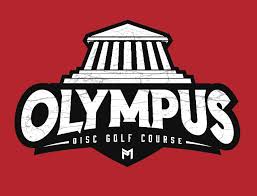 Olympus Disc Golf Course logo